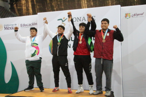 Boxeo de Coahuila cierra con dos bronces en la Olimpiada Nacional