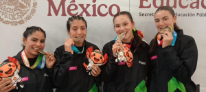 Coahuila es bicampeón en básquet 3×3 de la Olimpiada Nacional
