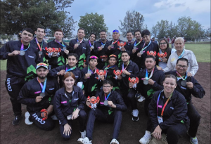 Softbol de Coahuila conquista plata en la Olimpiada Nacional