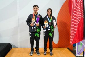 Suman nadadores coahuilenses dos Bronces en la Olimpiada Nacional 2026