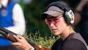 Gabriela Rodríguez termina en quinto lugar en Copa del Mundo de Kazajistán
