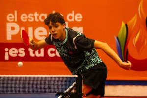 Coahuila inicia con Bronce en el Tenis de Mesa de la Olimpiada Nacional