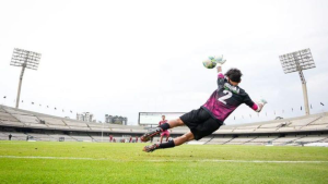 Plata para Coahuila en futbol de la Olimpiada Nacional
