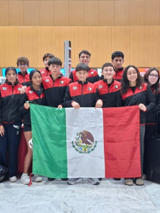 Participará coahuilense Samantha López en el Campeonato Panamericano de Natación