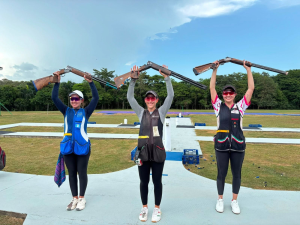 Gabriela Rodríguez conquista el Oro dentro de los Juegos Centroamericanos y del Caribe Santo Domingo 2026