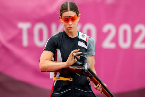 Será Gabriela Rodríguez Garza la abanderada de México en los Juegos Centroamericanos y del Caribe Santo Domingo 2026