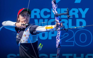 Confirman Arqueros para la Final de Copas del Mundo que se realizará en Saltillo