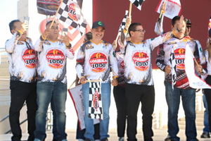 ¡Arranca el Coahuila 1000 Desert Rally!