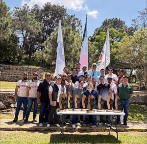 Coahuila se coronó campeón del XXIV Campeonato Nacional Femeti de Tiro a Mini Siluetas