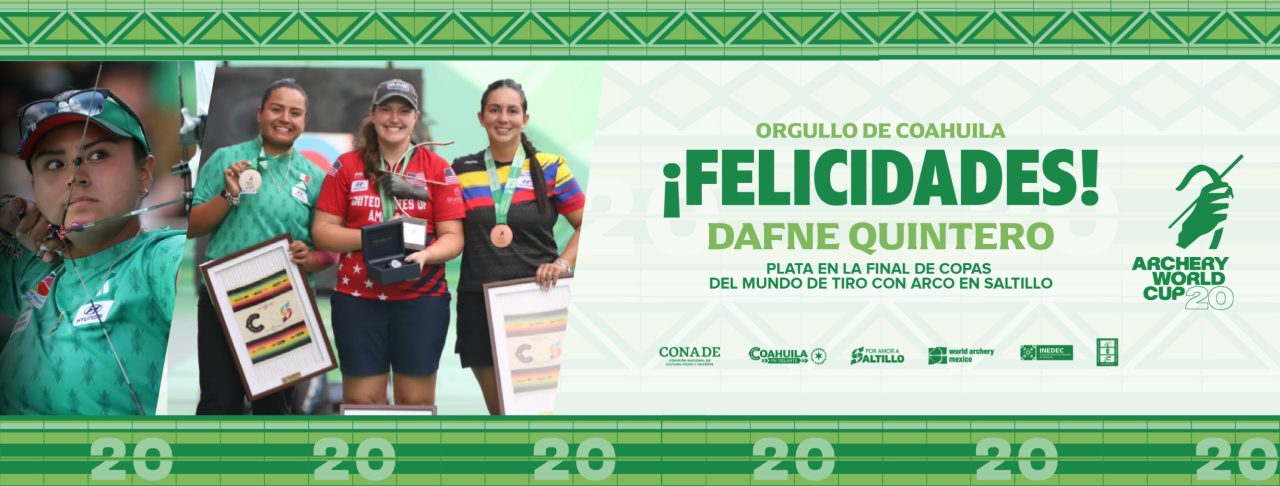 Felicidades Dafne