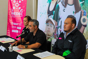 Presenta INEDEC la convocatoria al Premio Estatal del Deporte 2026