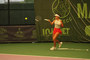 Conquista Elsa Piña el Torneo COTECC en Tabasco