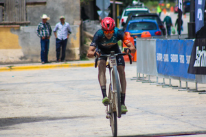 Arteaga fue sede de la UCI Gravel World Series 2026 con 223 ciclistas