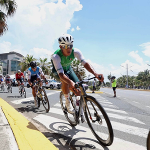 Participará coahuilense Carlos García en el campeonato mundial de ciclismo en Canadá