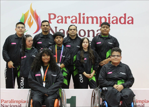 Con ocho medallas, Coahuila cierra el paratenis de mesa de la Paralimpiada Nacional 2026