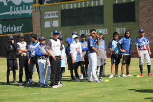 Realizan en Torreón Tryouts de Beisbol rumbo a la ON CONADE 2027