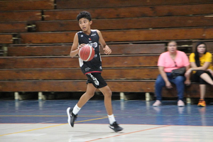 Realizan Tryout de Basquetbol en La Laguna
