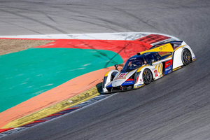 Cierra Luis Carlos Pérez Cabello temporada 2026 en el Top 10 de la Ligier European Series