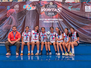 Presente INEDEC en el Sexto Torneo Internacional Veritas