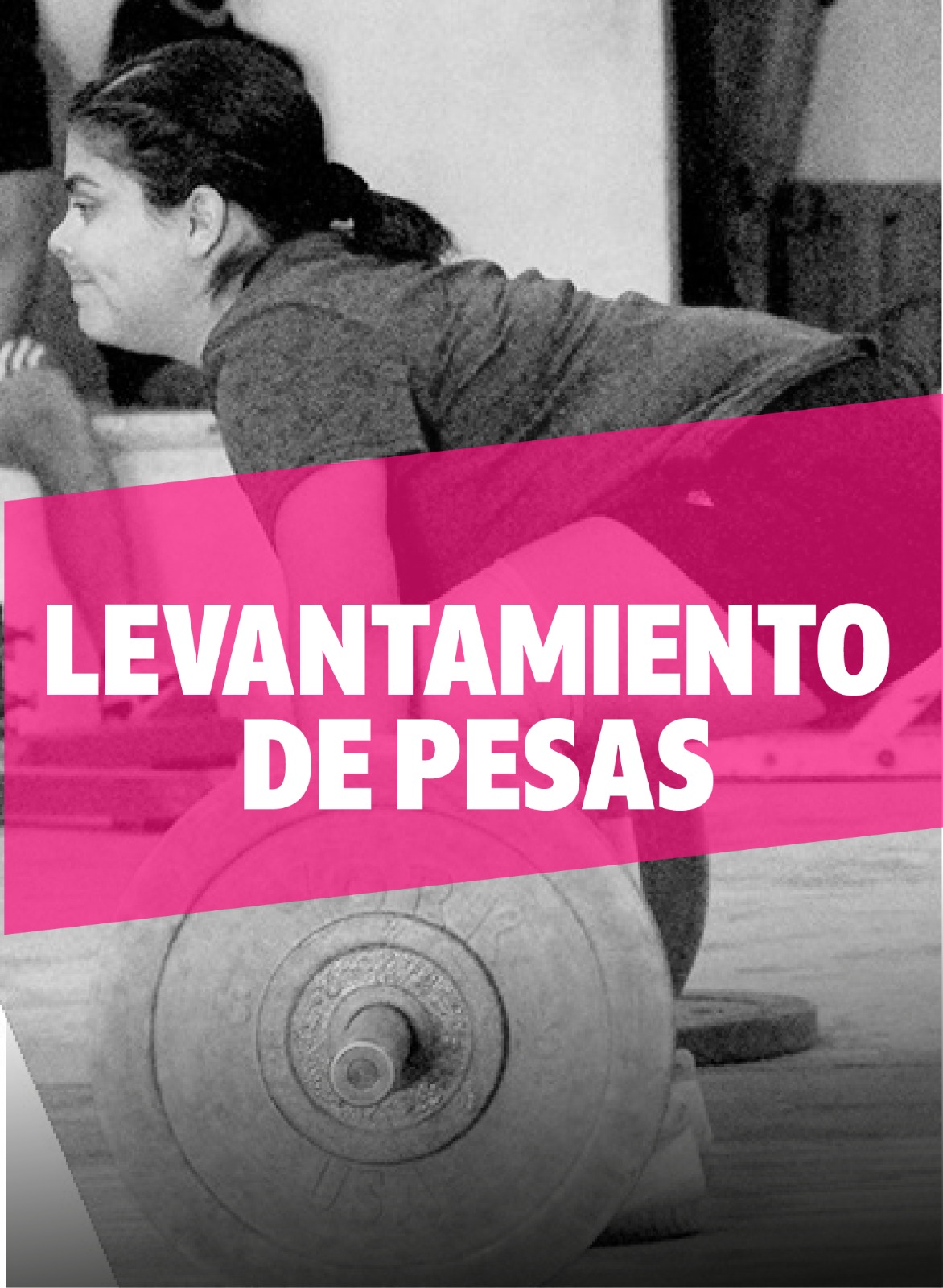 Levantamiento de Pesas