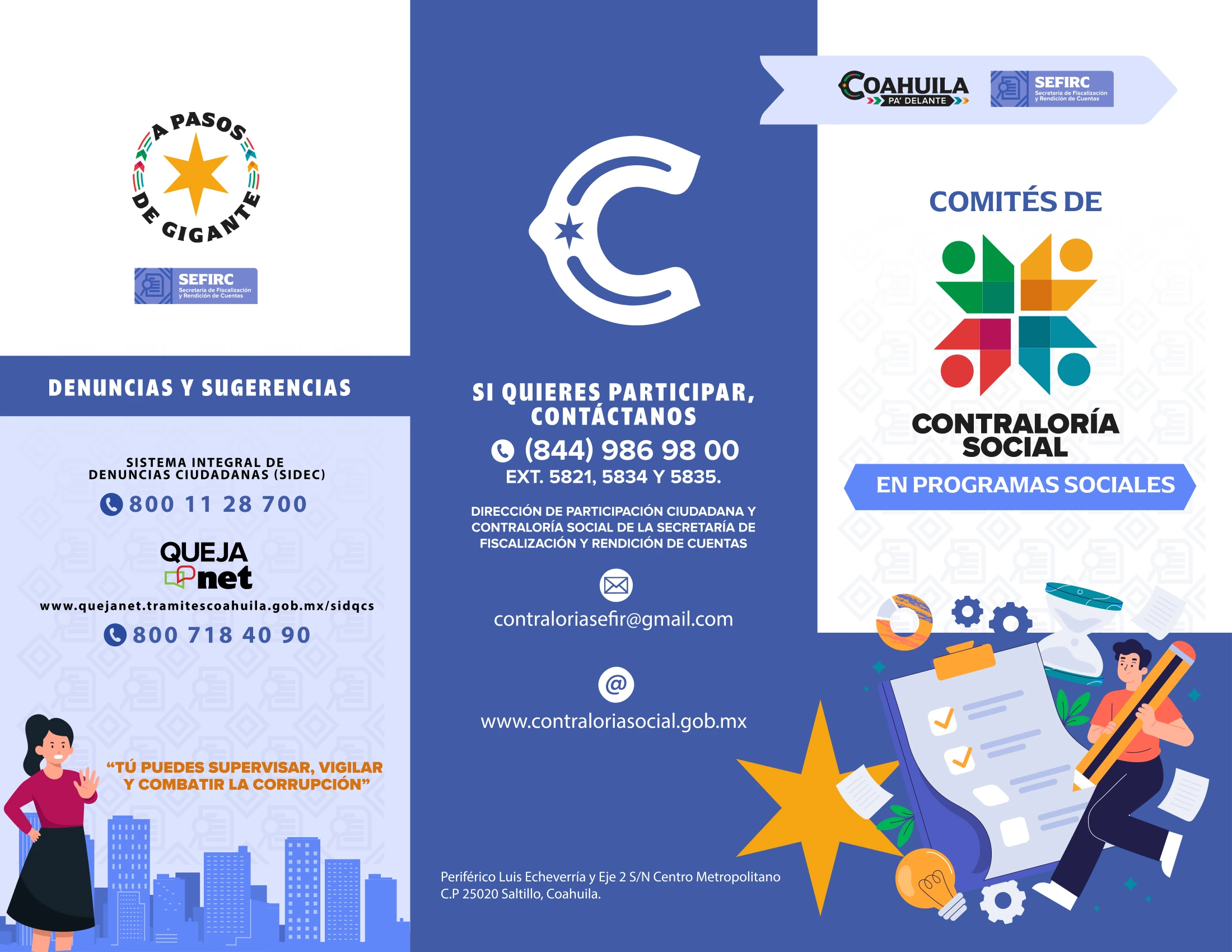 Contraloría Social - Página 2